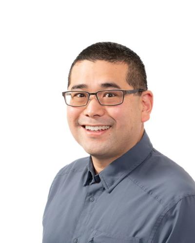 Profile Picture of Dr. Chris Uejio, Lead of BeRCH's Project 2