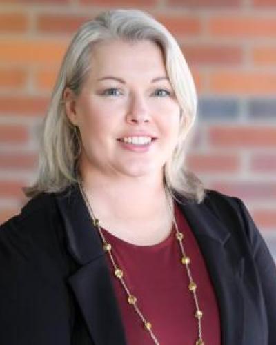 Professional Photo of Dr Jessica Bahorski