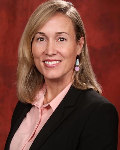 Professional photo of Dr. Ursula Weiss