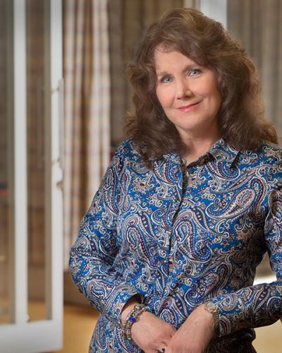 Professional Photo of Dr Laurie Abbott, CI of BeRCH