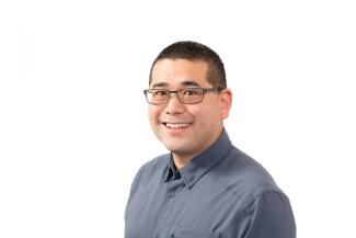 Profile Picture of Dr. Chris Uejio, Lead of BeRCH's Project 2