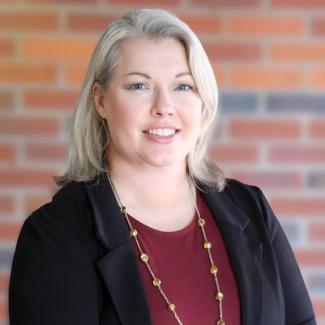 Professional Photo of Dr Jessica Bahorski