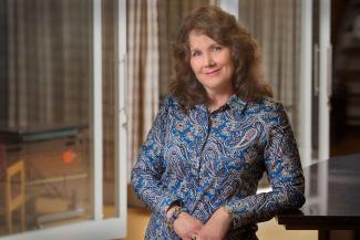 Professional Photo of Dr Laurie Abbott, CI of BeRCH