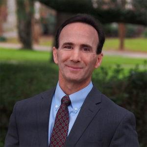 Professional photo of Dr. Robert Hickner, BeRCH