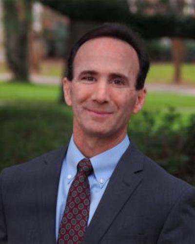 Professional photo of Dr. Robert Hickner, BeRCH