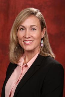 Professional photo of Dr. Ursula Weiss